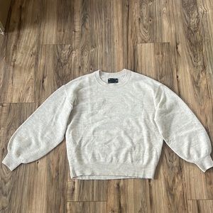 ASOS Ballon Sleeve Sweater